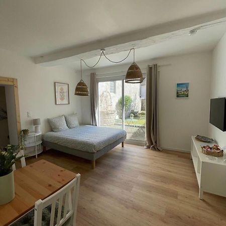 Appartement Chaleureux Blere Esterno foto