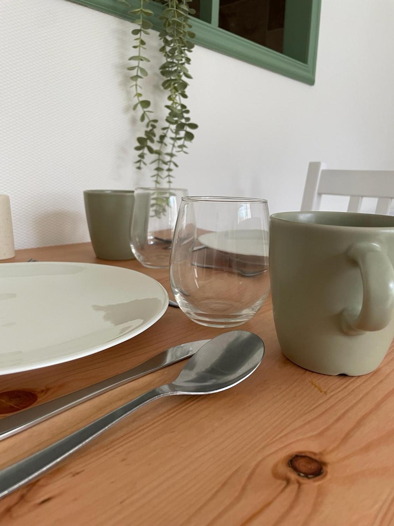 Appartement Chaleureux Blere Esterno foto