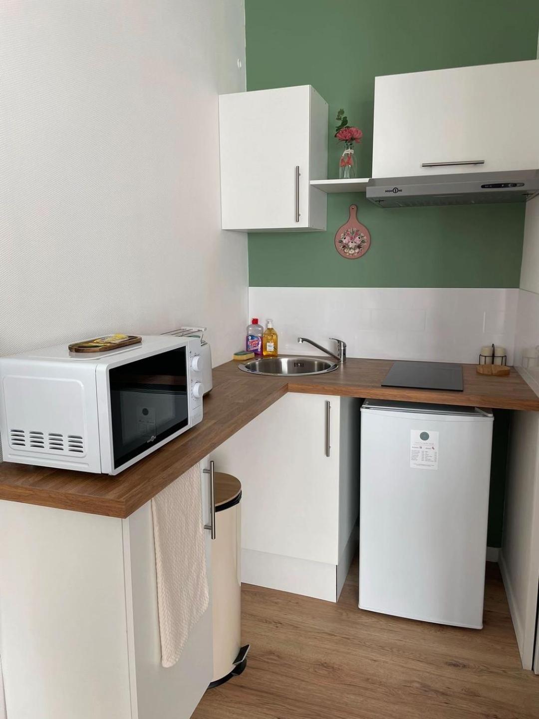 Appartement Chaleureux Blere Esterno foto