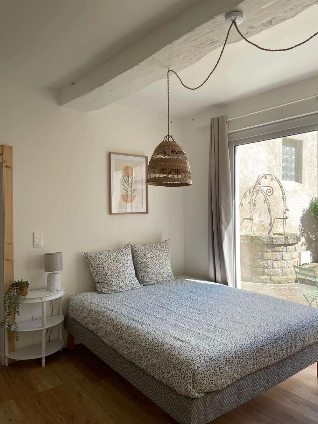 Appartement Chaleureux Blere Esterno foto