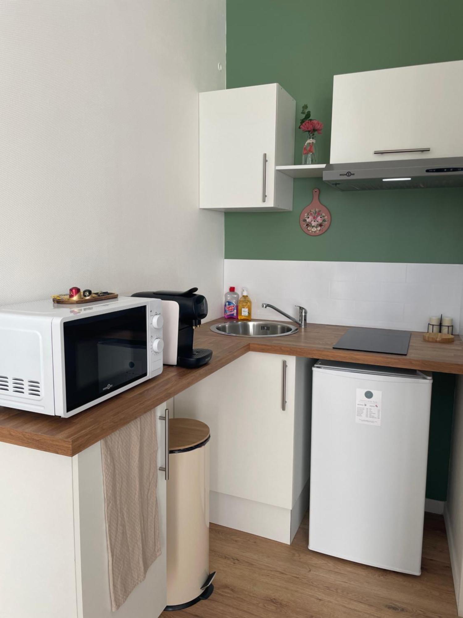 Appartement Chaleureux Blere Esterno foto