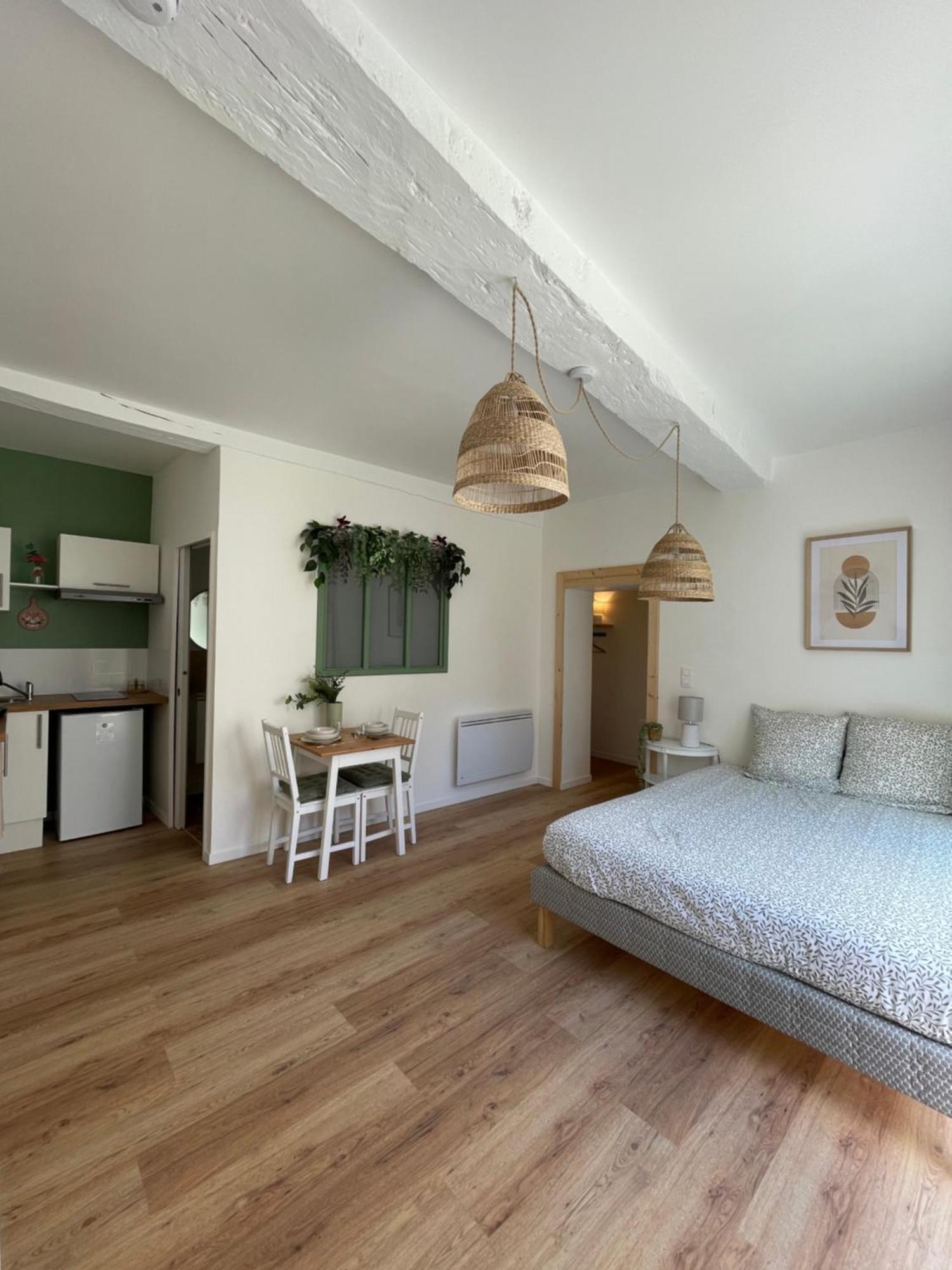 Appartement Chaleureux Blere Esterno foto